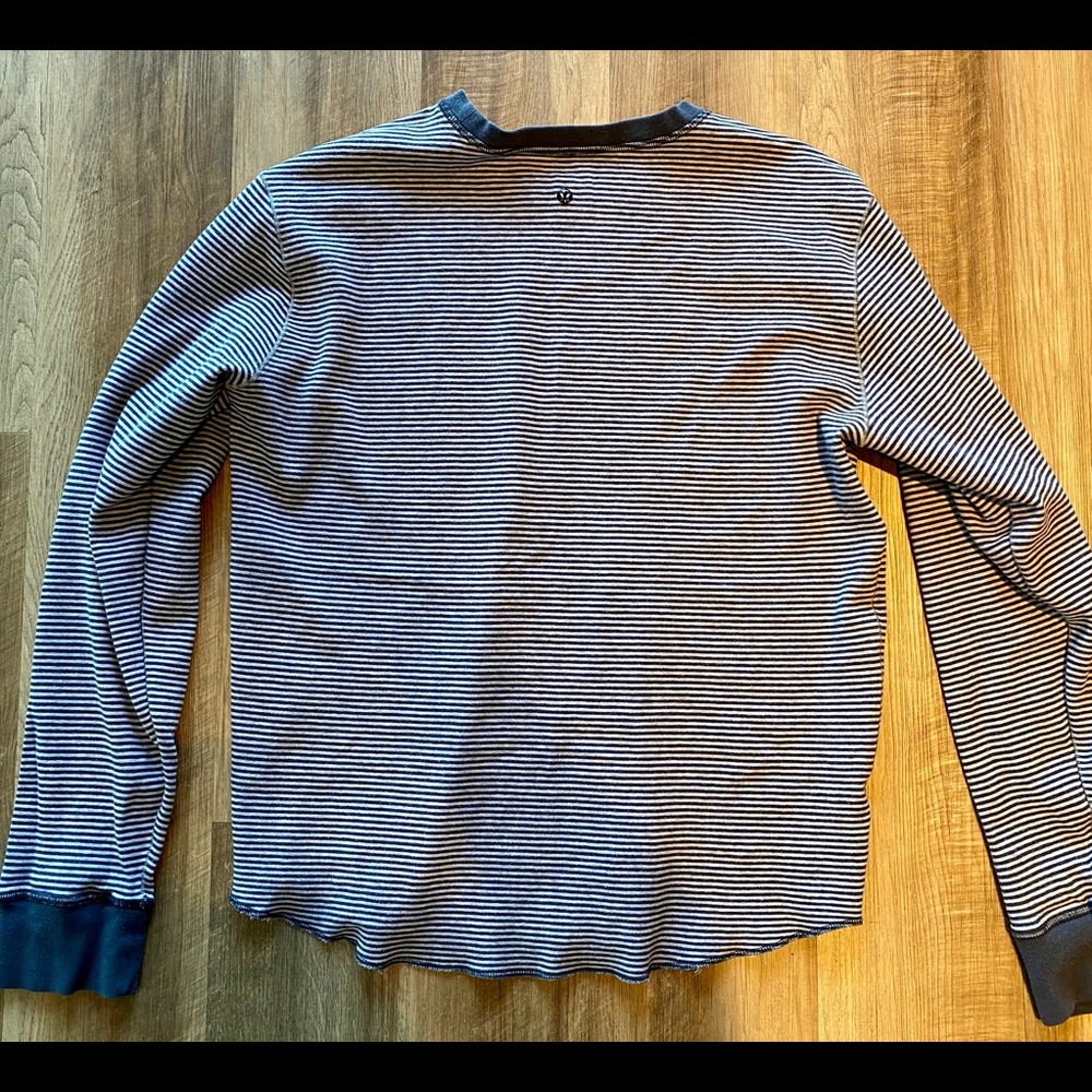 Lululemon reversible sweatshirt